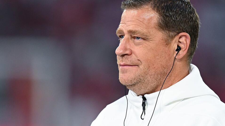 Max Eberl kehrt nach Mönchengladbach zurück. Die schwierige Situation bei seinem Ex-Club verfolgt Bayerns Sportvorstand genau. Max Eberl kehrt nach Mönchengladbach zurück. Die schwierige Situation bei seinem Ex-Club verfolgt Bayerns Sportvorstand genau.