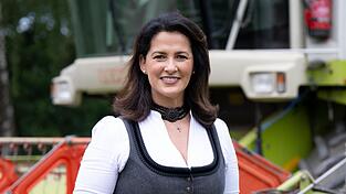 CSU-Landwirtschaftsministerin Michaela Kaniber.