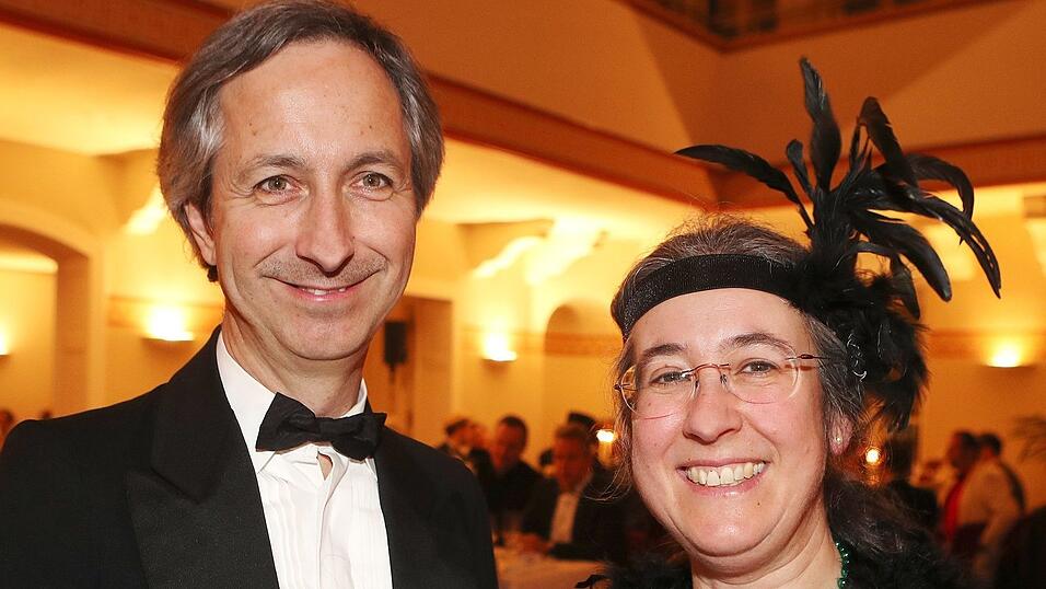 Am Samstag begab man sich im Bernlochner in Landshut auf eine Zeitreise: knapp hundert Jahre zur&uuml;ck in die 'Goldenen Zwanziger'.