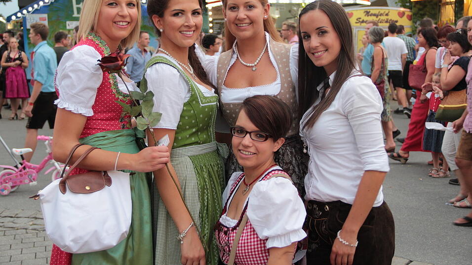 Schnappsch&uuml;sse von der Single-Couch aufgenommen am Freitag, 14. August (Foto: Paul Przybilla)