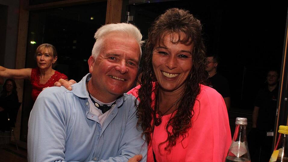 Auf der Eskara &Uuml;30-Party in Essenbach war wieder viel los.