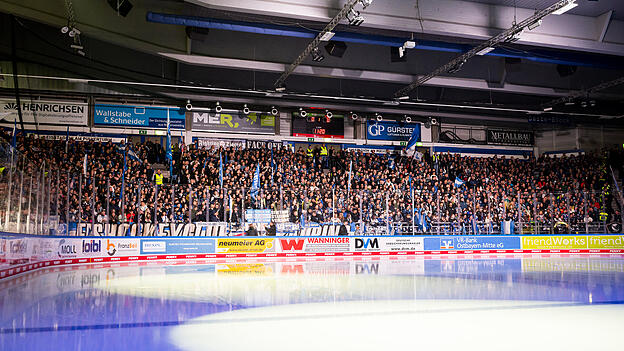 Das Stadion scheint heute aus allen Nähten zu platzen. Obwohl die Tigers hinten liegen, die Fans geben Vollgas und feuern ihr Team lautstark an. Weiter so! Ihr seid der 7. Mann auf dem Eis. Das Stadion scheint heute aus allen Nähten zu platzen. Obwohl die Tigers hinten liegen, die Fans geben Vollgas und feuern ihr Team lautstark an. Weiter so! Ihr seid der 7. Mann auf dem Eis.