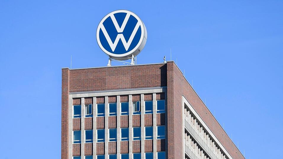 Bei VW gibt es große Unruhe. (Archivbild) Bei VW gibt es große Unruhe. (Archivbild)