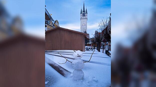 Schnee Straubing Schnee Straubing