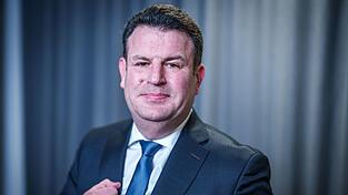 Der SPD-Politiker Hubertus Heil will frischen Sauerstoff f&uuml;r seine Partei. (Archivbild)