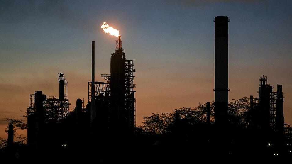 Venezuela verfügt über die größten Ölreserven der Welt. (Archivbild) Venezuela verfügt über die größten Ölreserven der Welt. (Archivbild)
