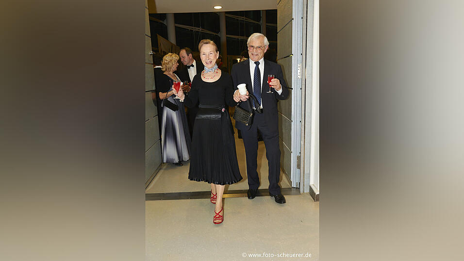 Impressionen vom Ball der Wirtschaft, festgehalten von Markus Scheuerer.