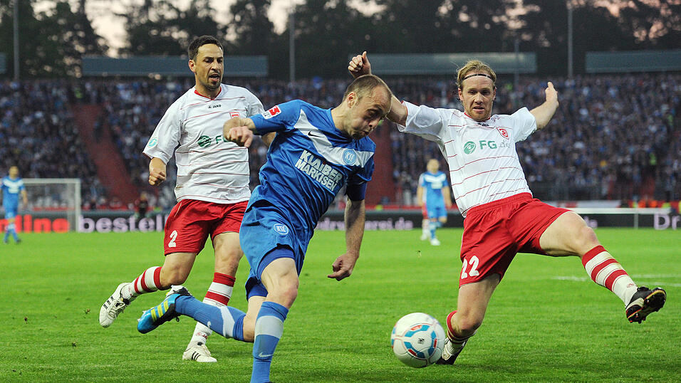 #17 Mario Neunaber (Foto: GES/Augenklick)