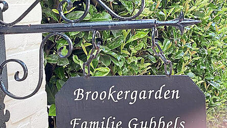 Fremde Gärten sind eine unendliche Inspirationsquelle.