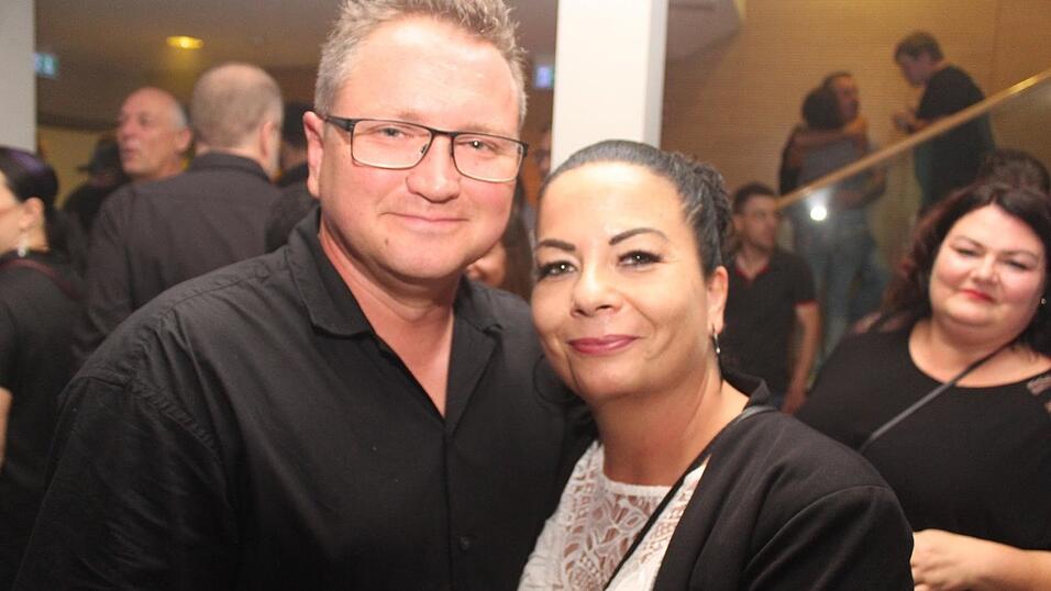 Auf der Eskara &Uuml;30-Party in Essenbach war wieder viel los.