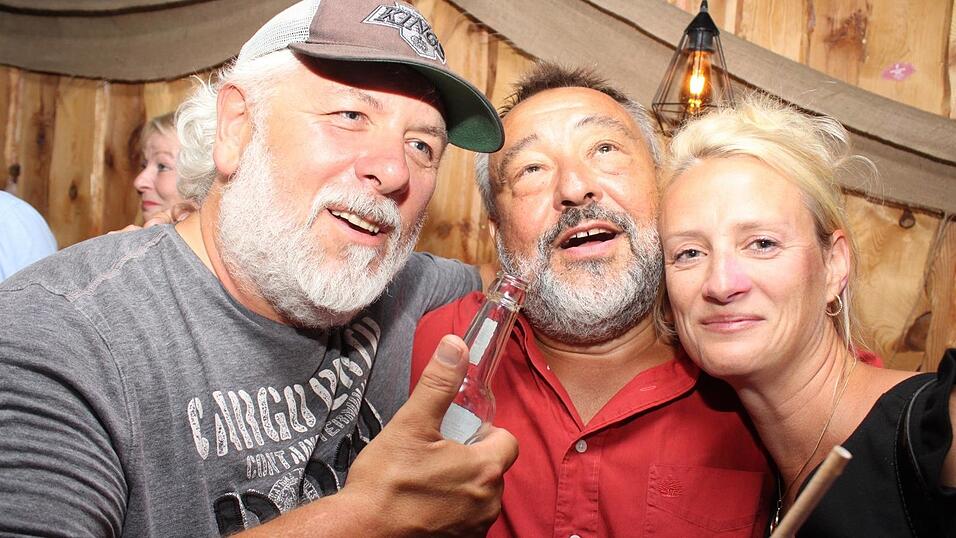 Der Zehrplatz war am Samstag, 22. Juli, gut besucht.