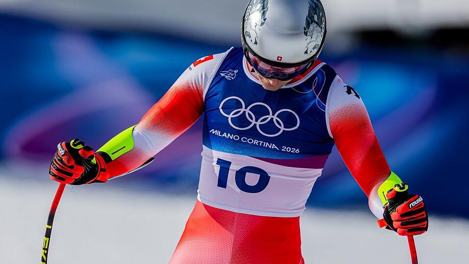 Topfavorit Marco Odermatt ist erneut geschlagen. Er holt nur Bronze.