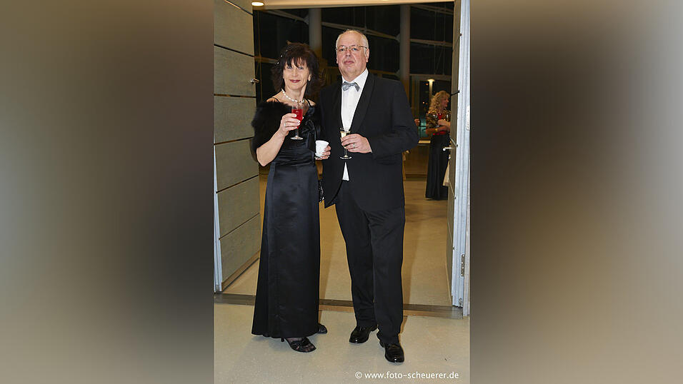 Impressionen vom Ball der Wirtschaft, festgehalten von Markus Scheuerer.