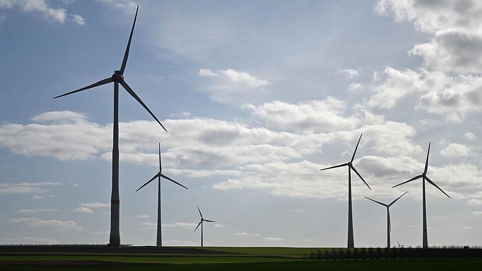 In Windturbinen spielen Neodym-Magnete eine zentrale Rolle. (Symbolbild)