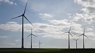 In Windturbinen spielen Neodym-Magnete eine zentrale Rolle. (Symbolbild) In Windturbinen spielen Neodym-Magnete eine zentrale Rolle. (Symbolbild)