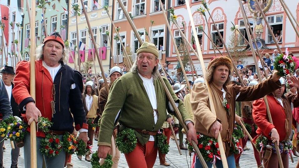 Der letzte Umzug der LaHo 2017