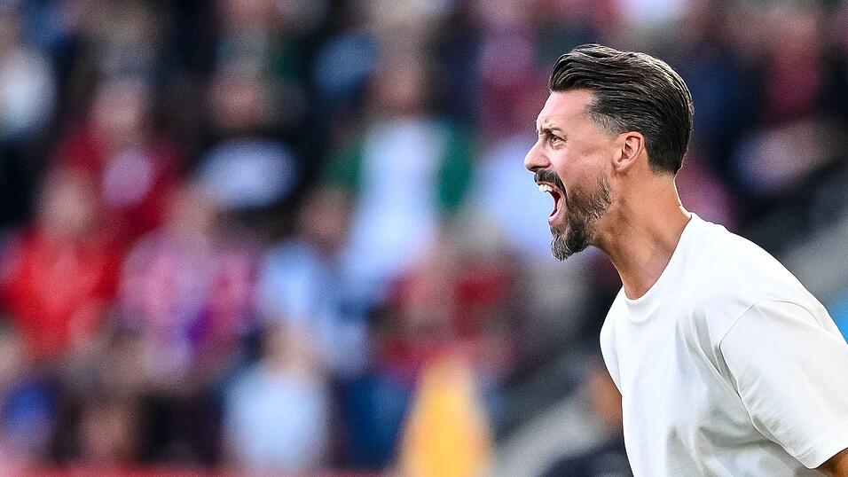 Sandro Wagner bestreitet seine erste Trainerstation in der Bundesliga. (Archivfoto) Sandro Wagner bestreitet seine erste Trainerstation in der Bundesliga. (Archivfoto)