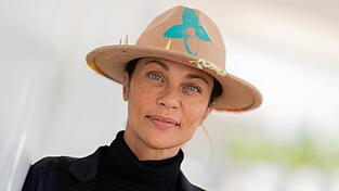 «Dschungelkönigin» Lilly Becker zieht es diesmal für die Kameras in die Wildnis des Amazonas. (Archivfoto)