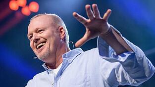 Stefan Raab hat das TV-Publikum auf den ESC-Vorentscheid eingeschworen. (Archivbild)