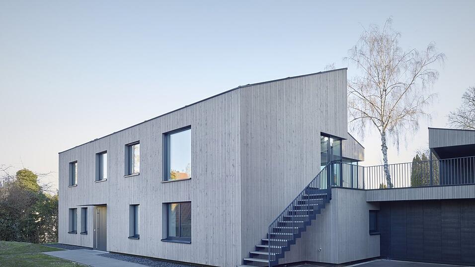 Das Haus blieb in seiner Grundstruktur erhalten, wurde jedoch umfassend modernisiert.