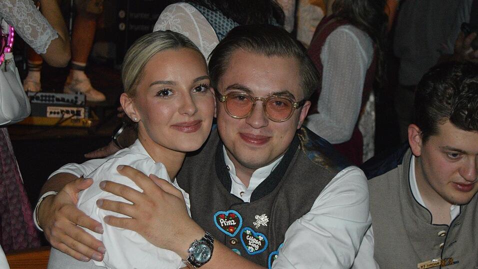 Viele Landshuter feierten am Freitag auf der Dult.&nbsp;