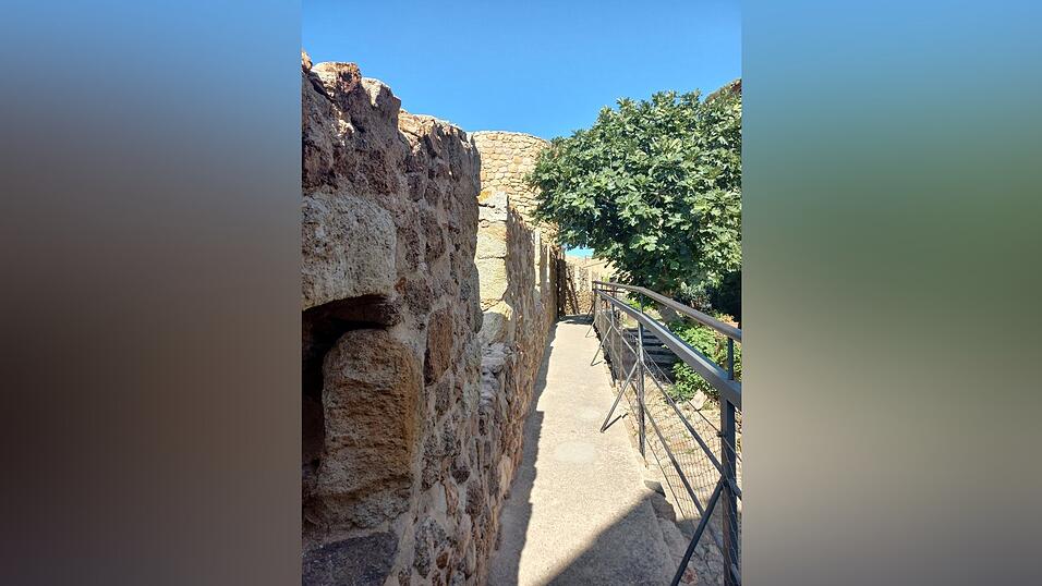 Fotos von Kati aus Tossa de Mar. Hier war die Weltreisende für einen Kurztrip.