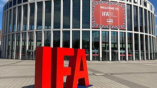 In diesem Jahr inszeniert sich die Tech-Messe IFA als Erlebniswelt. (Archivbild)