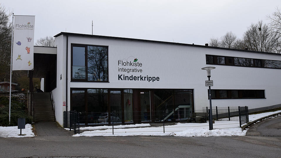 Ab September werden Kinder unter drei Jahren nurmehr in der integrativen Kindergrippe &bdquo;Flohkiste&ldquo; betreut.