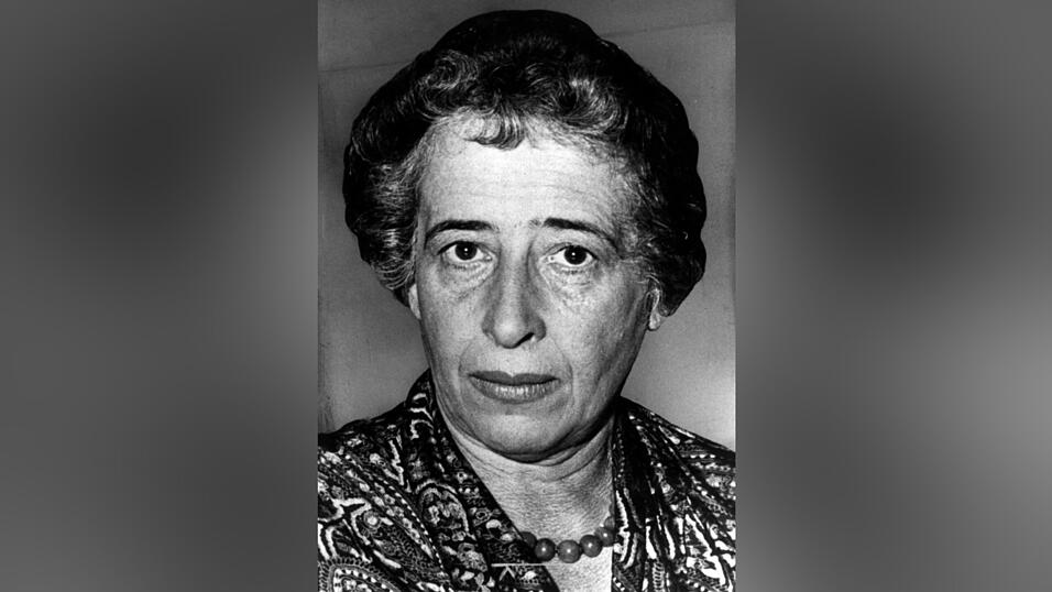 Hannah Arendt gehört zu den bedeutendsten Philosophinnen bzw. politischen Theoretikerinnen des 20. Jahrhunderts. Auch sie soll nun einen Platz in der Walhalla erhalten und damit für ihre Lebensleistung geehrt werden. (Archivbild)