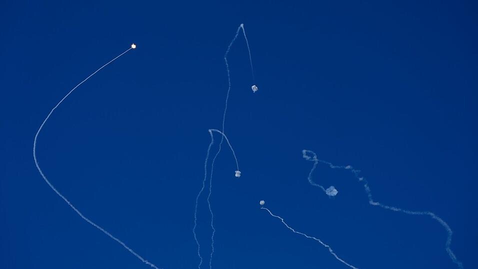 Erneut war Israels Luftabwehr wegen Beschuss aus dem Jemen im Einsatz. (Archivbild)