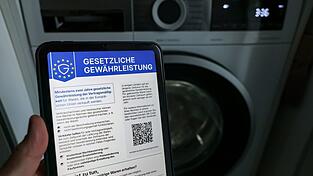 Was können Verbraucher bei Problemen tun? Auch darüber klärt das Label auf. (Symbolbild) Was können Verbraucher bei Problemen tun? Auch darüber klärt das Label auf. (Symbolbild)