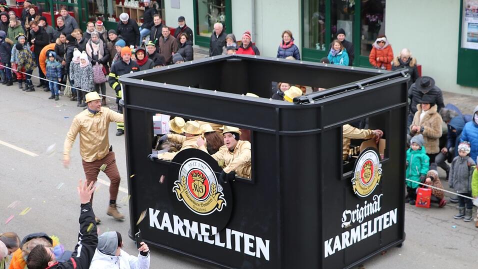 Die schönsten Bilder von den Faschingsumzügen in Bogen aus den vergangenen Jahren Die schönsten Bilder von den Faschingsumzügen in Bogen aus den vergangenen Jahren