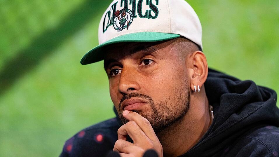 Nick Kyrgios will Aryna Sabalenka in die Schranken weisen. (Archivbild)