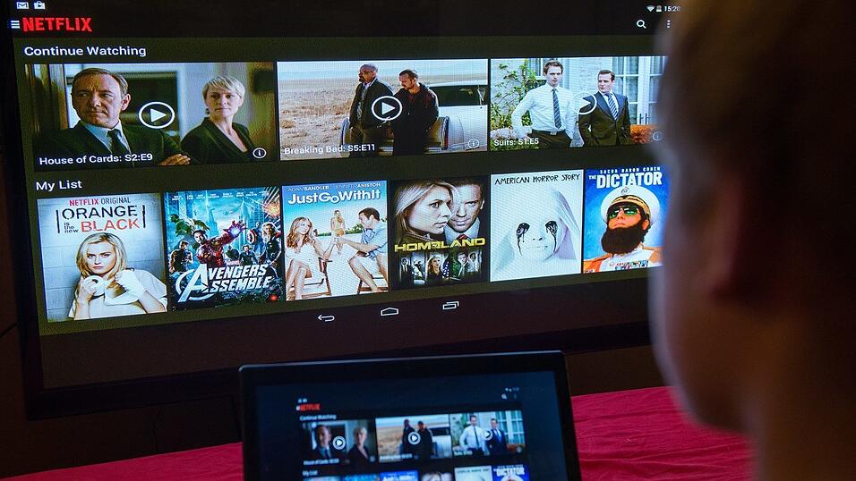 Auch im März haben die Streamingdienste neue Serien und Filme im Angebot.