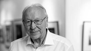 Der Fotograf Thomas Billhardt starb im Alter von 87 Jahren. (Archivbild)