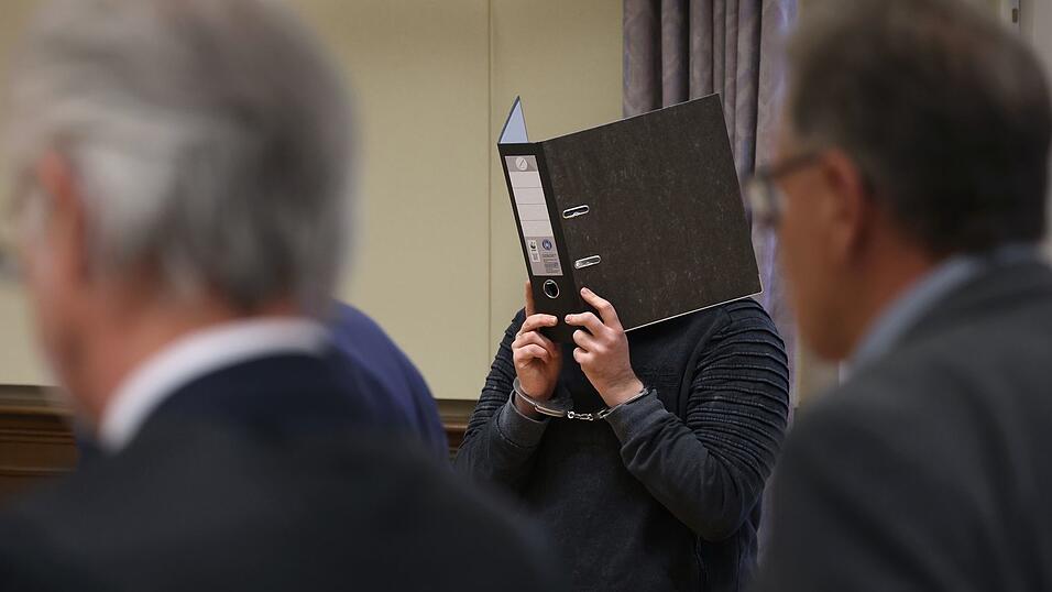 Der Angeklagte hat sich f&uuml;r seine Tat entschuldigt. (Archivbild)