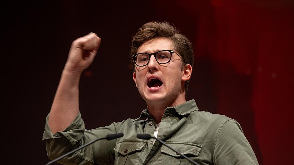 Die Einkommenssteuer m&uuml;sse man auch bei Verm&ouml;gen anwenden, das immer weiter anw&auml;chst, sagt der Bundesvorsitzende der Jungsozialisten (Jusos), Philipp T&uuml;rmer.