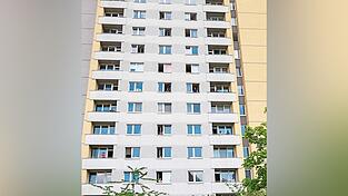 Zwei Appartements in einem Studentenwohnheim dienten drei Männern als Lager für Drogen.