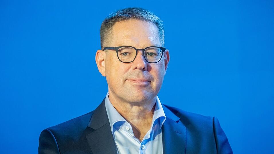 Schwarz-Chef Chrzanowski: «Wir übernehmen Verantwortung am Wirtschaftsstandort Deutschland und leisten unseren Beitrag für ein starkes, souveränes Europa». (Archivbild) Schwarz-Chef Chrzanowski: «Wir übernehmen Verantwortung am Wirtschaftsstandort Deutschland und leisten unseren Beitrag für ein starkes, souveränes Europa». (Archivbild)