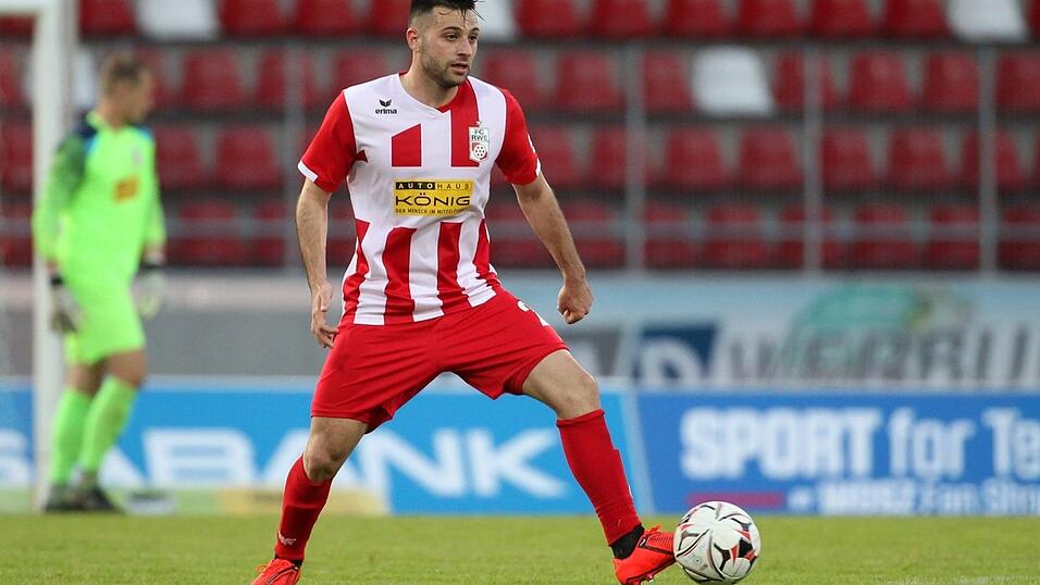 Mit Kevin Pino Tellez soll ein ehemaliger Profi die SpVgg Landshut in der Landesliga S&uuml;dost verst&auml;rken.