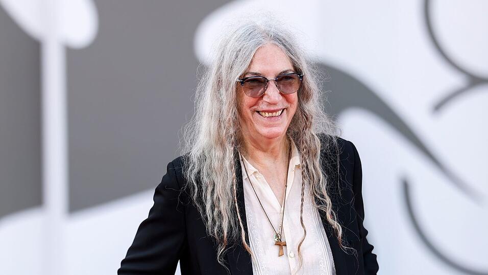 Patti Smith beruhigte auf Instagram ihre Fans. (Archivbild) Patti Smith beruhigte auf Instagram ihre Fans. (Archivbild)