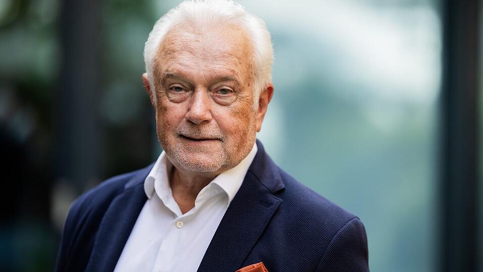 Wolfgang Kubicki will neuer FDP-Chef werden und seine Partei aus der Krise führen. (Archivbild) Wolfgang Kubicki will neuer FDP-Chef werden und seine Partei aus der Krise führen. (Archivbild)
