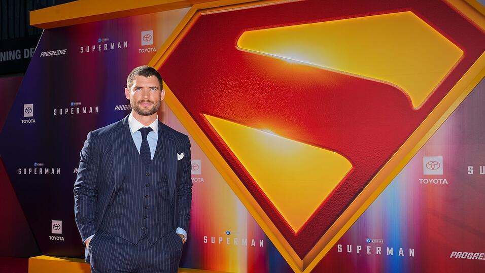 Als «Superman» spielt Corenswet eine der berühmtesten Rollen der Filmgeschichte. Deshalb empfindet der Schauspieler eine gewisse Verantwortung. (Archivbild)