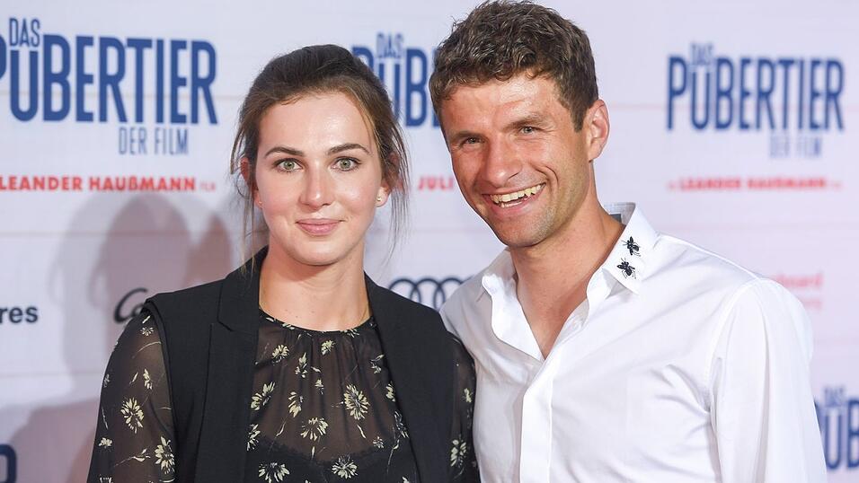 Lange waren Lisa und Thomas Müller als Traumpaar in Stadien und auf roten Teppichen unterwegs. (Archivbild) Lange waren Lisa und Thomas Müller als Traumpaar in Stadien und auf roten Teppichen unterwegs. (Archivbild)