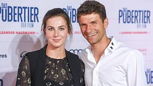 Lange waren Lisa und Thomas Müller als Traumpaar in Stadien und auf roten Teppichen unterwegs. (Archivbild) Lange waren Lisa und Thomas Müller als Traumpaar in Stadien und auf roten Teppichen unterwegs. (Archivbild)