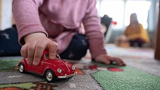 Die Corona-Pandemie hat das Spielen für Kinder stark verändert. Welche Folgen bleiben? Die Corona-Pandemie hat das Spielen für Kinder stark verändert. Welche Folgen bleiben?