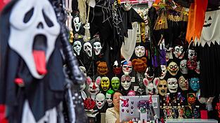 Horrorfilme - zu Halloween wird wieder so richtig gegruselt. Horrorfilme - zu Halloween wird wieder so richtig gegruselt.