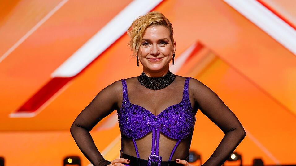 Jeanette Biedermann ist Mutter geworden. (Archivbild)