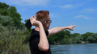 Gleich in den nächsten Fluss hat unser Autor sein Smartphone nicht geworfen. Zu Beginn fühlte sich das Experiment für ihn aber fast so an.
