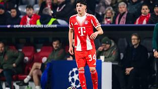 Auf Leihbasis zum KSC: Deniz Ofli soll Defensive verstärken. (Archivbild) Auf Leihbasis zum KSC: Deniz Ofli soll Defensive verstärken. (Archivbild)